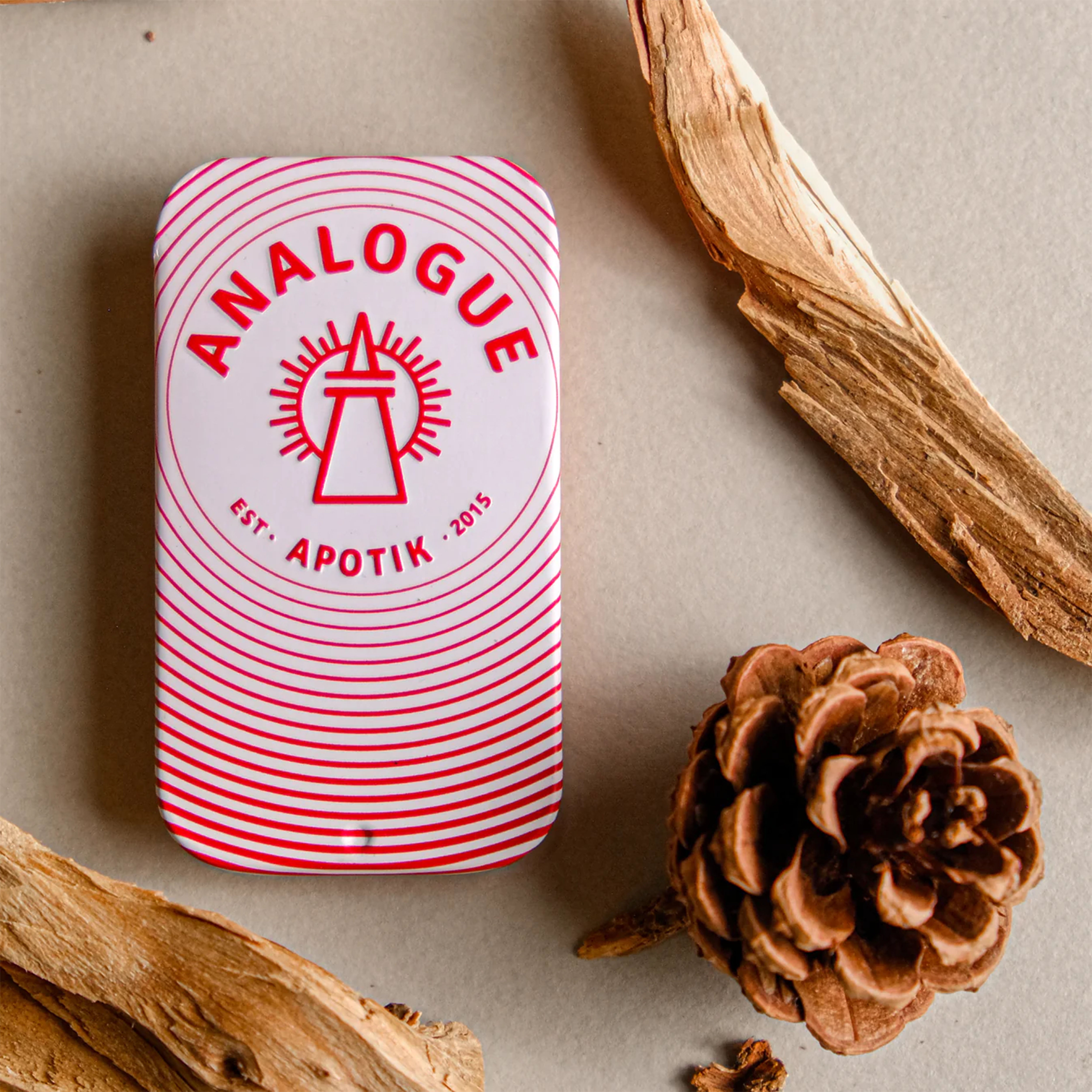 Analogue Apotik Conquestor Tin Solid Cologne