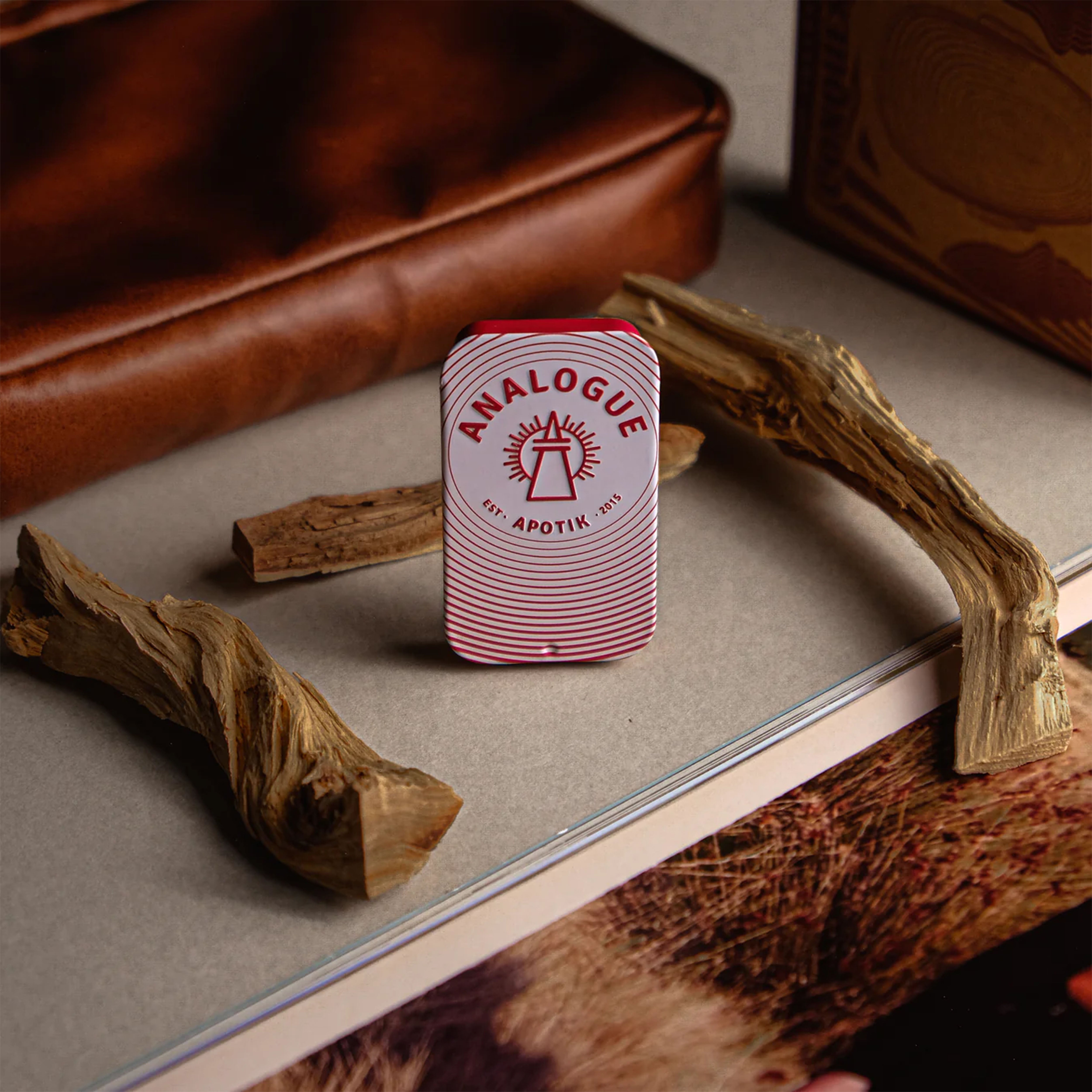 Analogue Apotik Conquestor Tin Solid Cologne