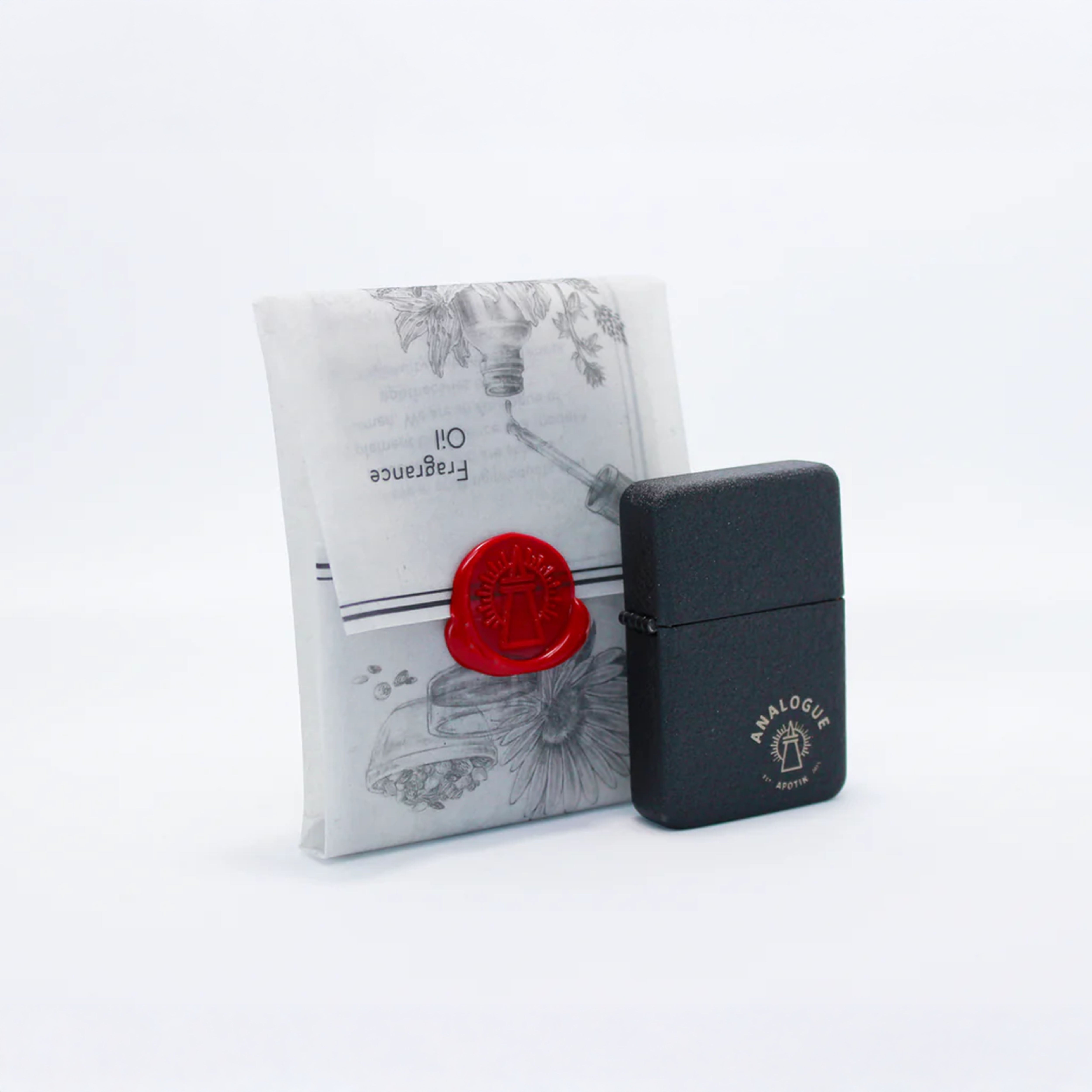 Analogue Apotik Phenomen Crackle Case