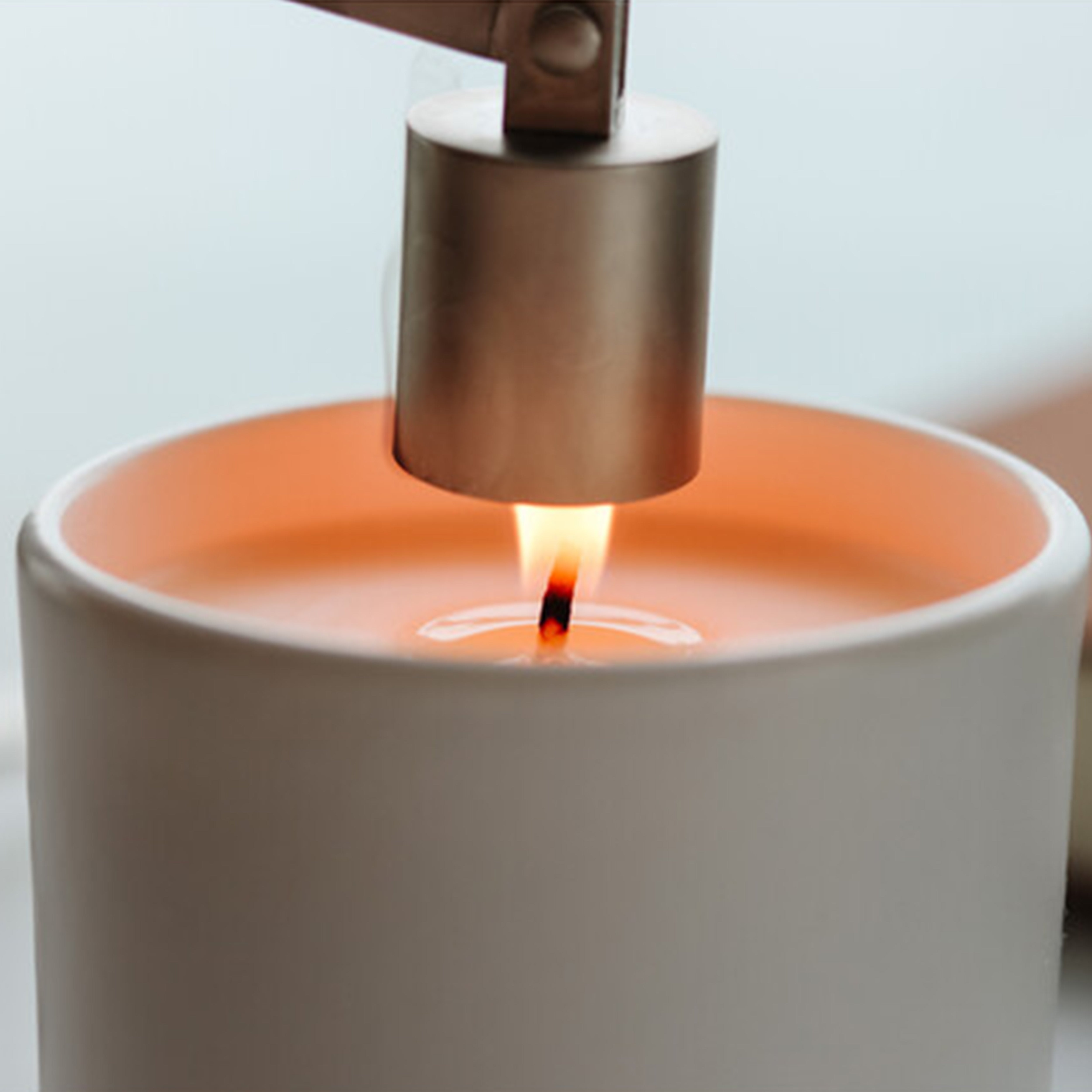 Aerangis Candle Care Set