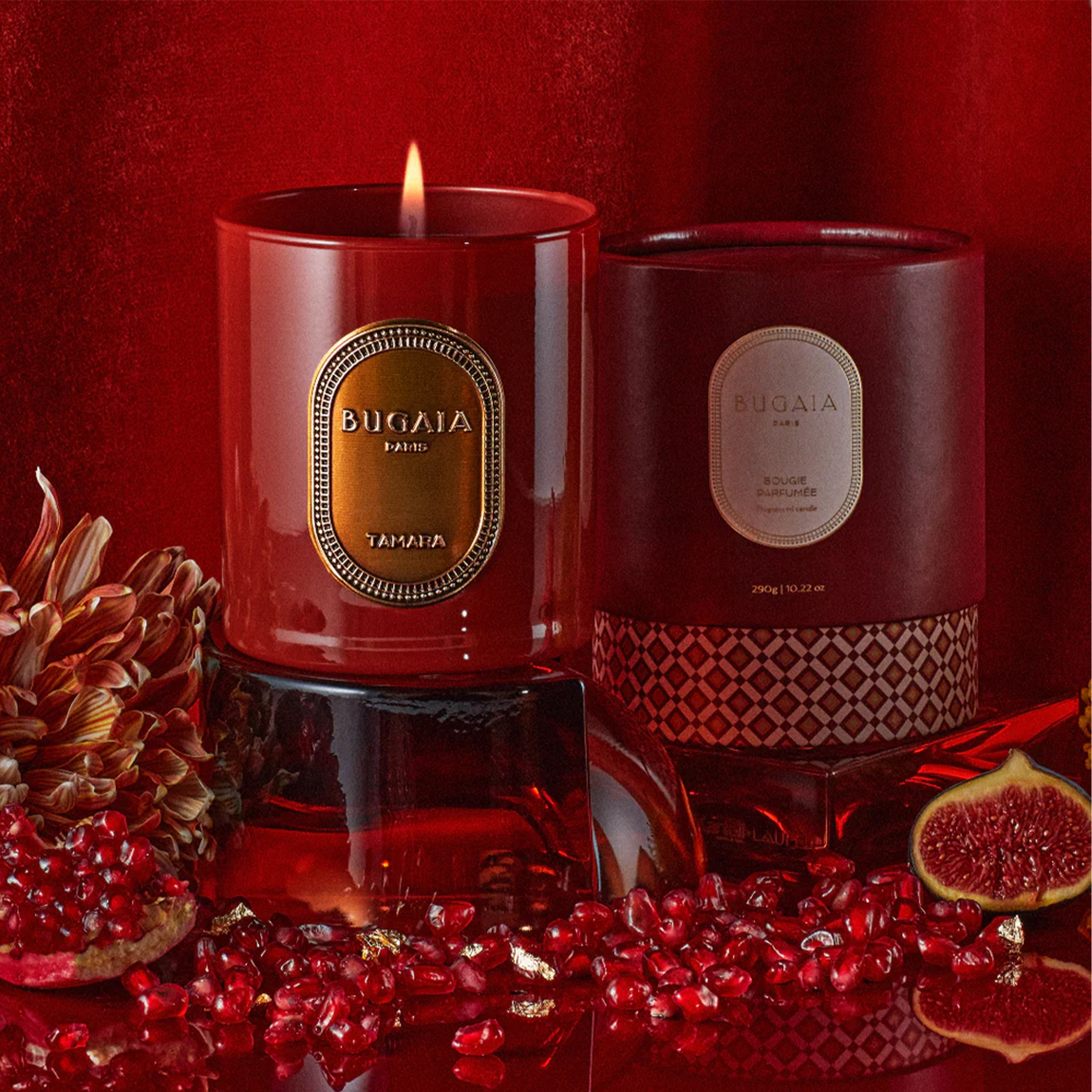 BUGAIA Tamara Candle 290g