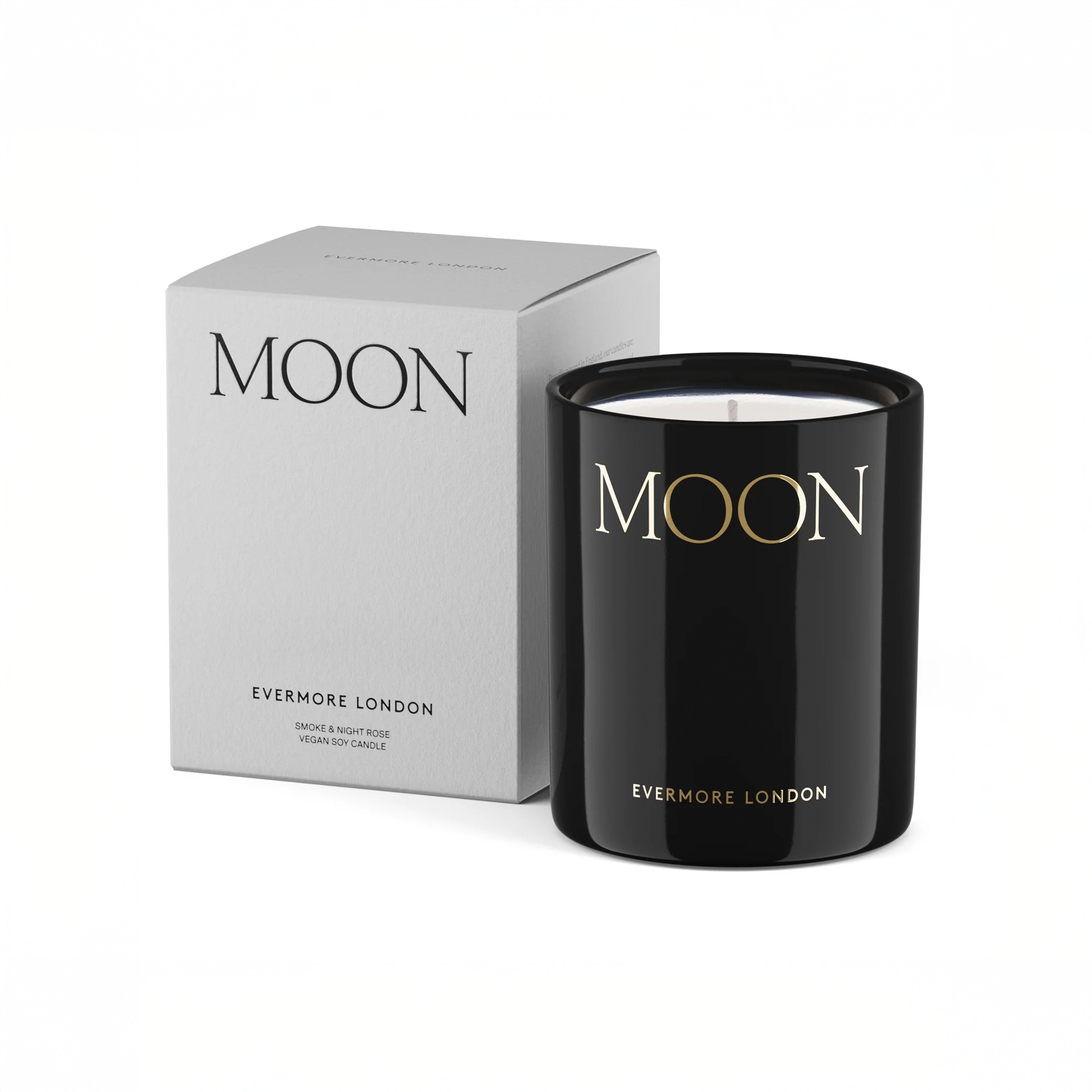 Evermore London Moon Candle