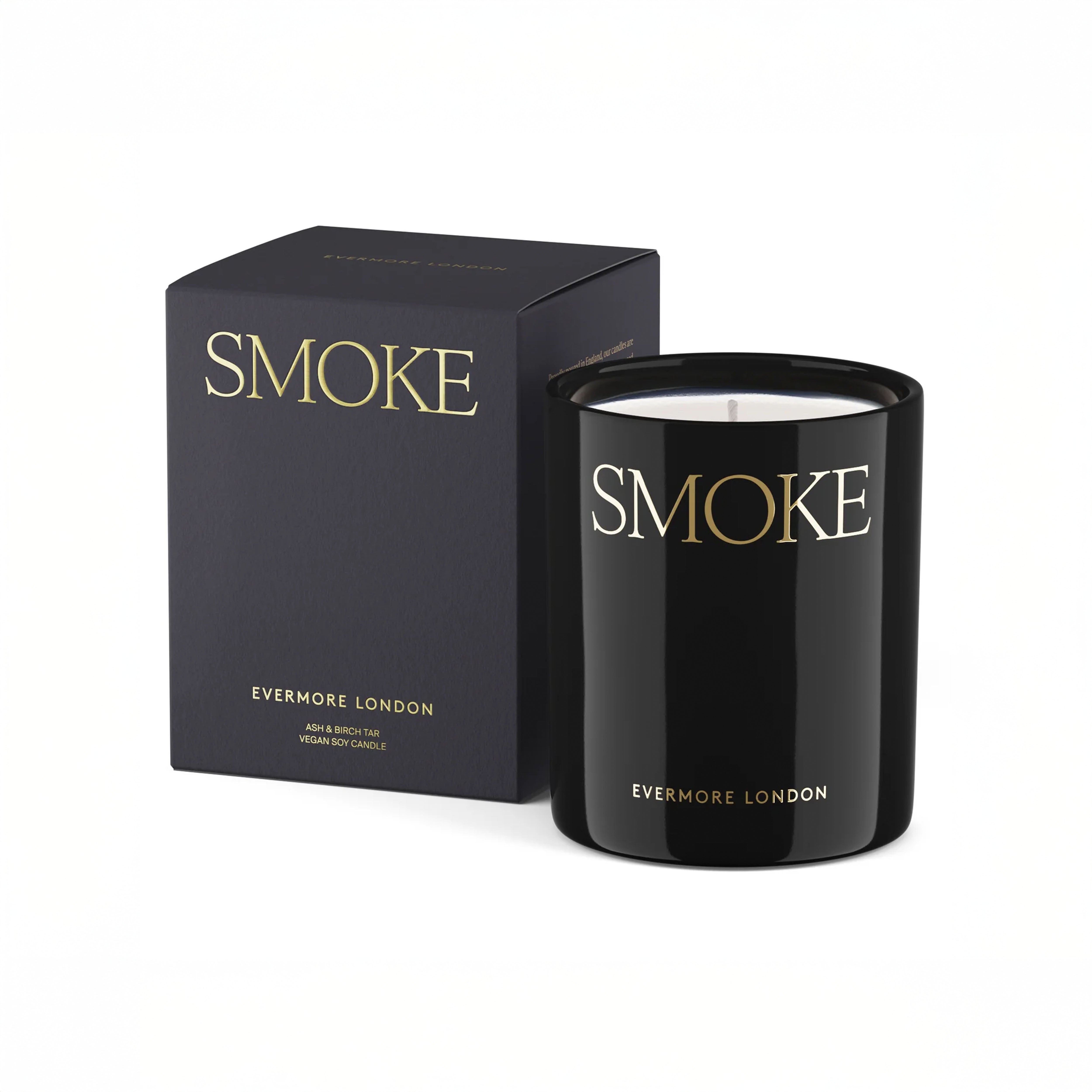 Evermore London Smoke Candle
