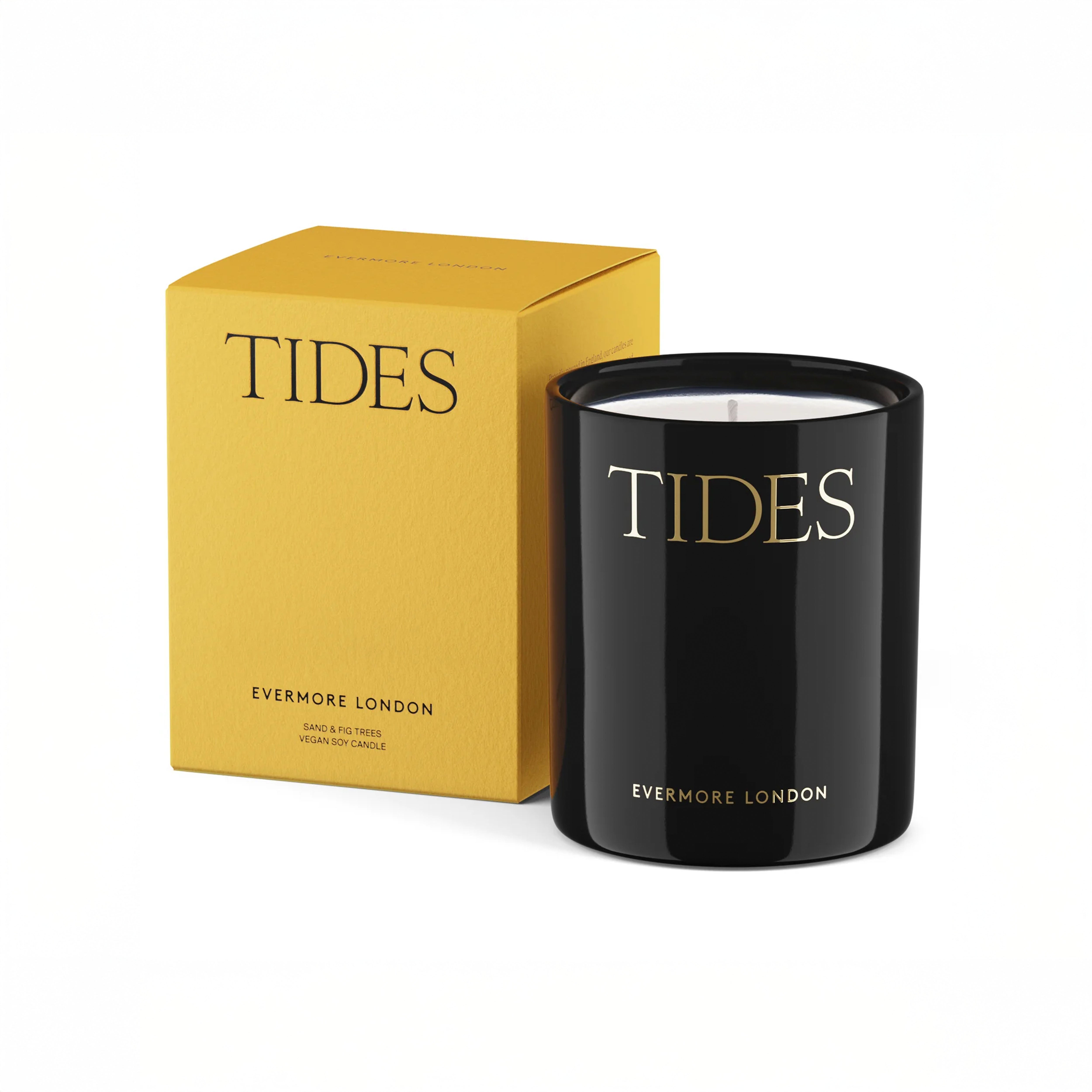 Evermore London Tides Candle