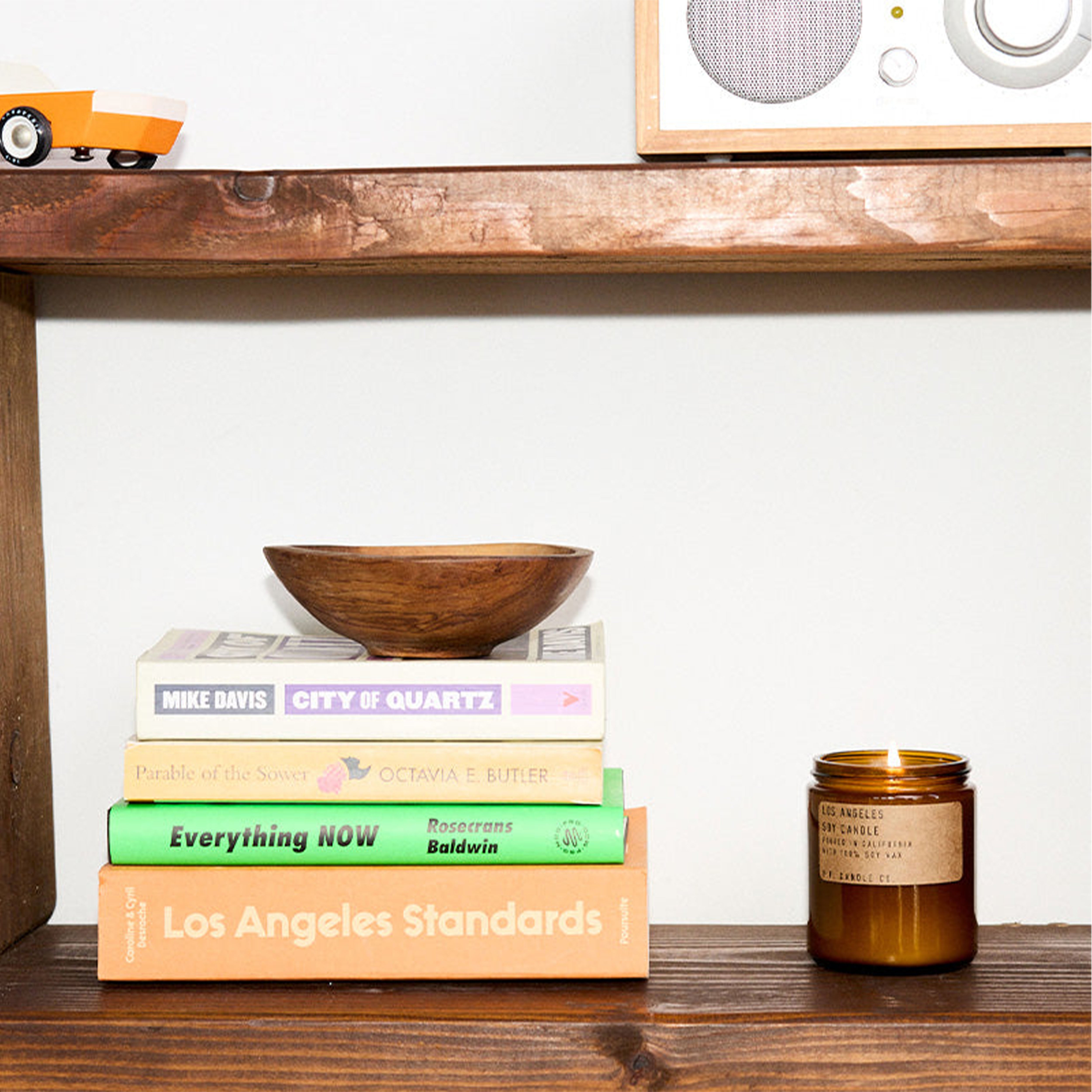 P.F. Candle Co. Los Angeles - 7.2 oz Standard Soy Candle