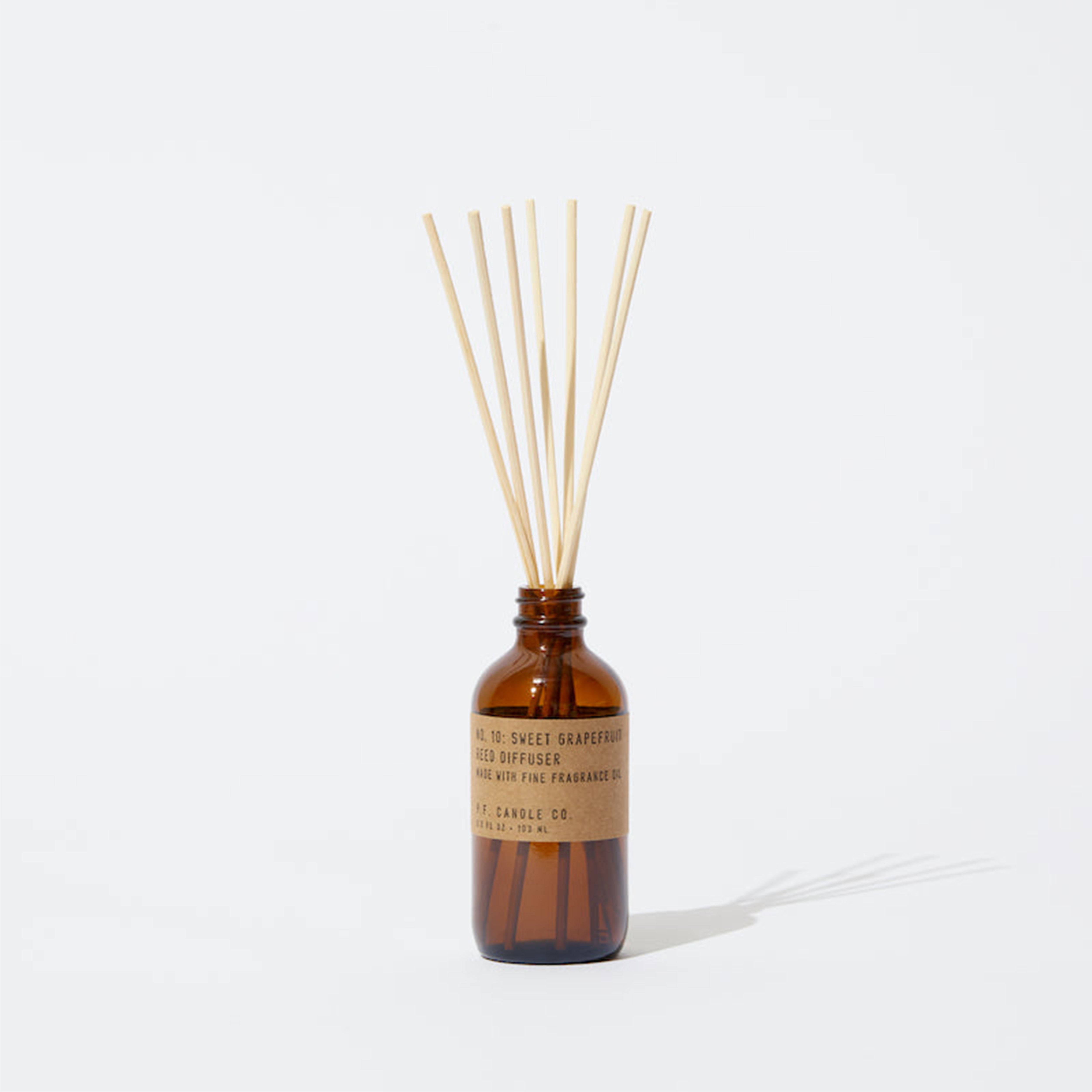 P.F. Candle Co. Sweet Grapefruit - 3.5Oz Reed Diffuser
