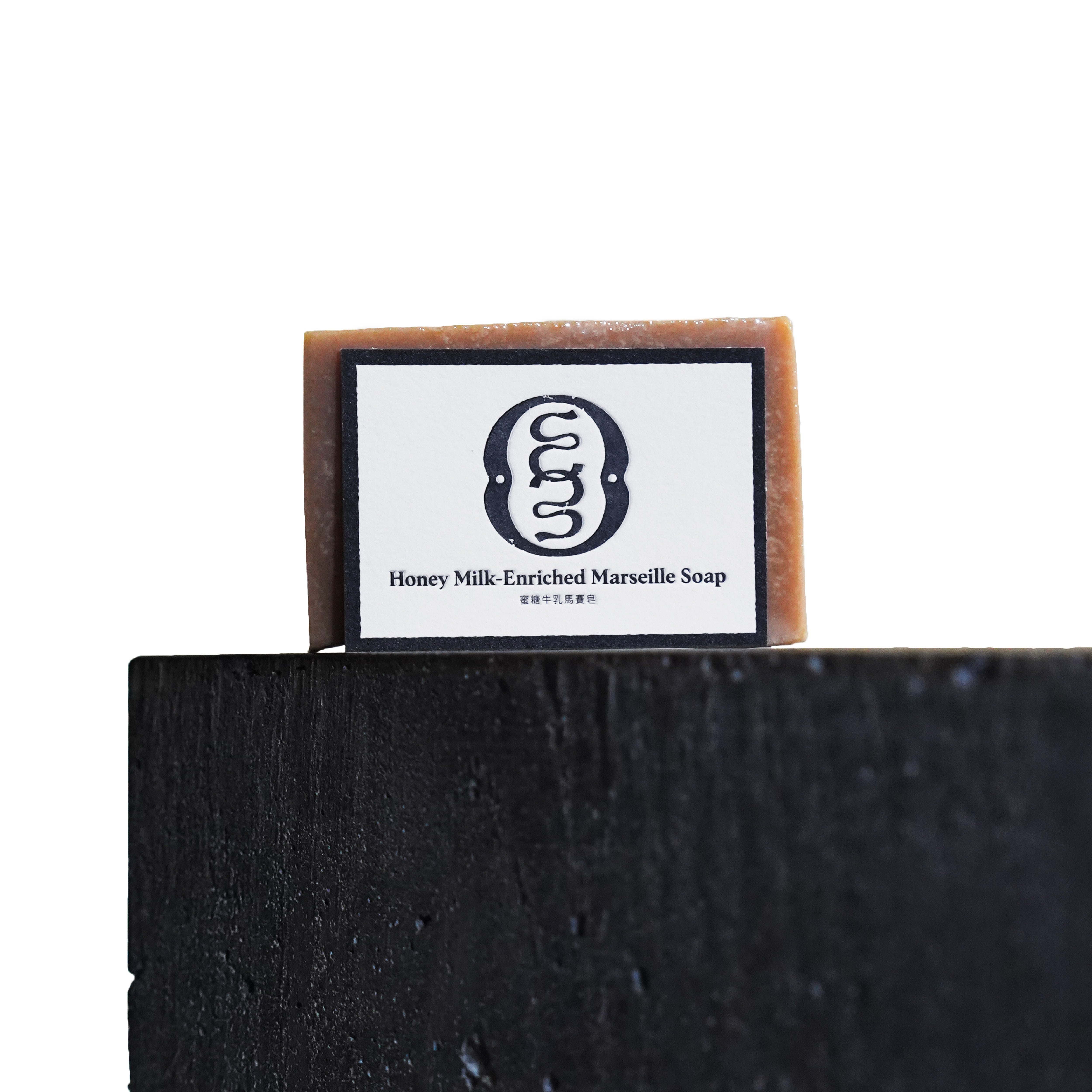 Honey Milk-Enriched Marseille Soap