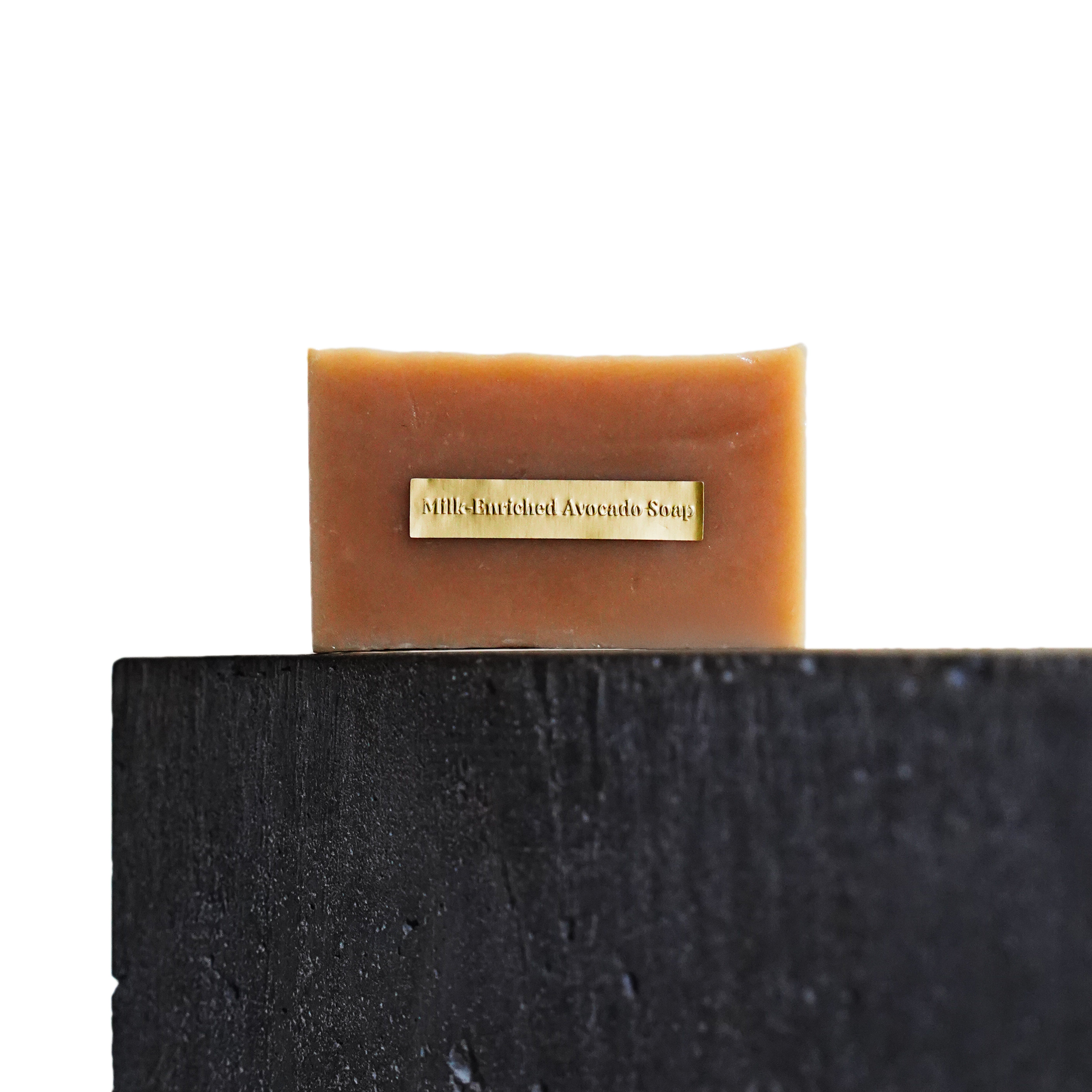 Milk-Enriched Avocado Soap