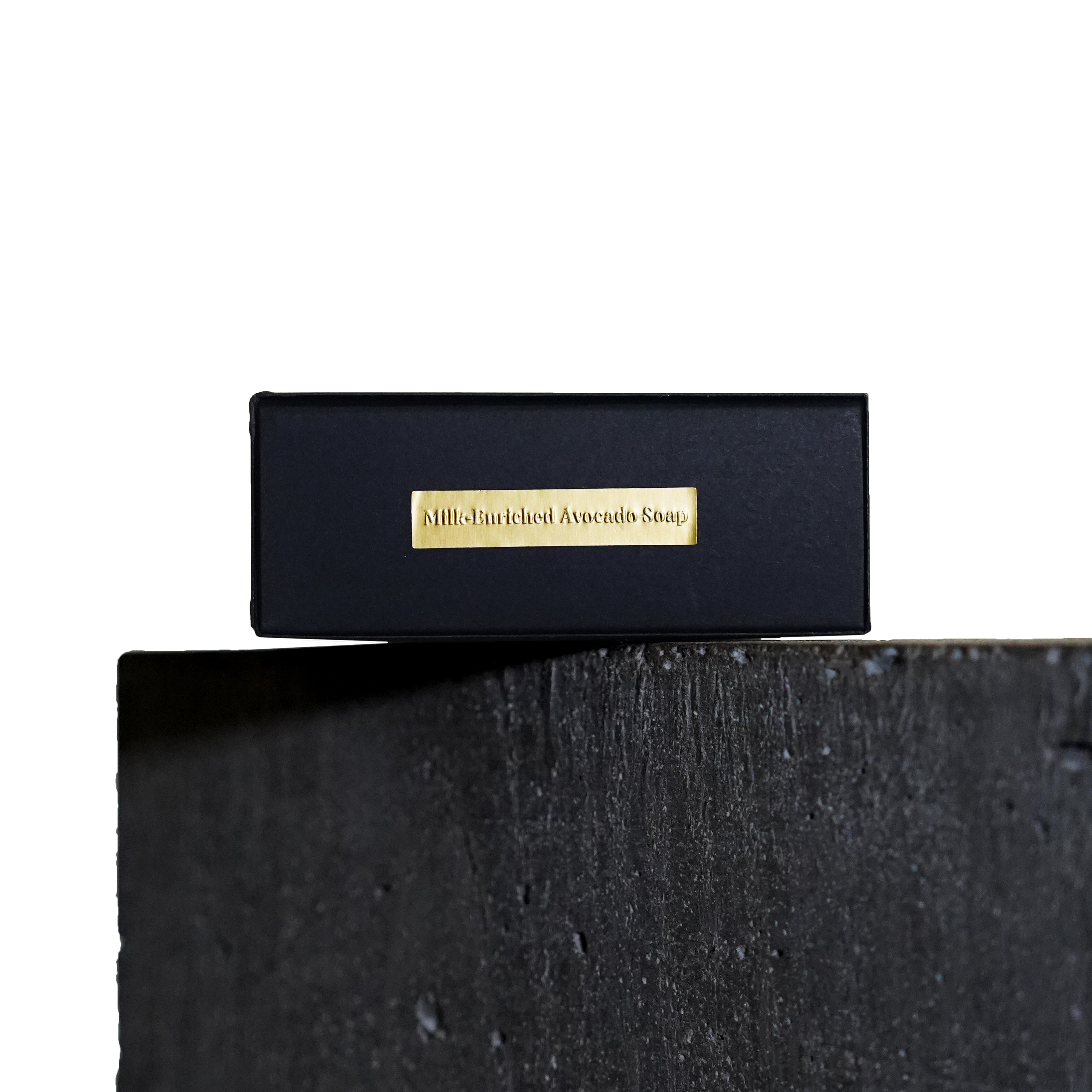 Milk-Enriched Avocado Soap