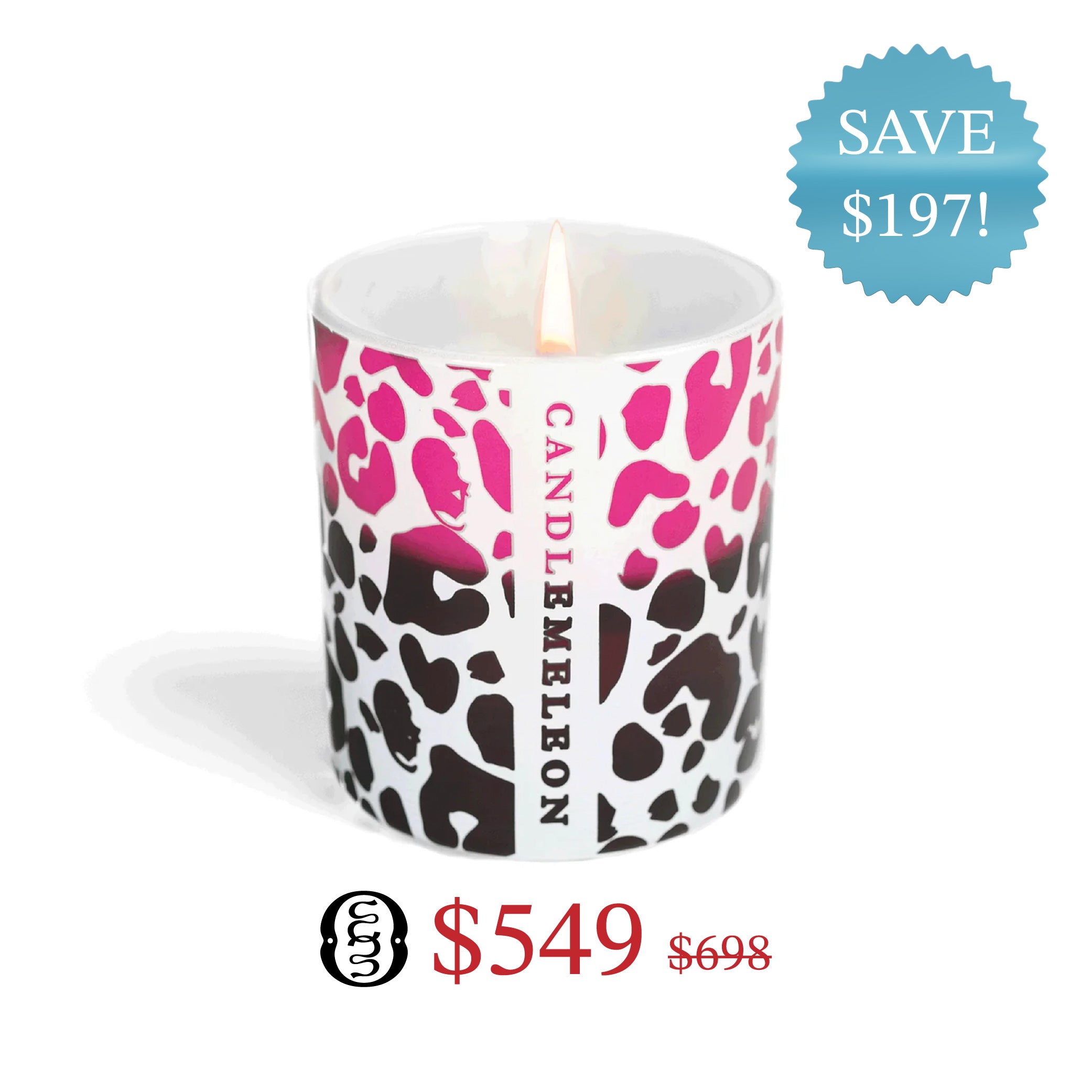 Candlemeleon Summer Bundle