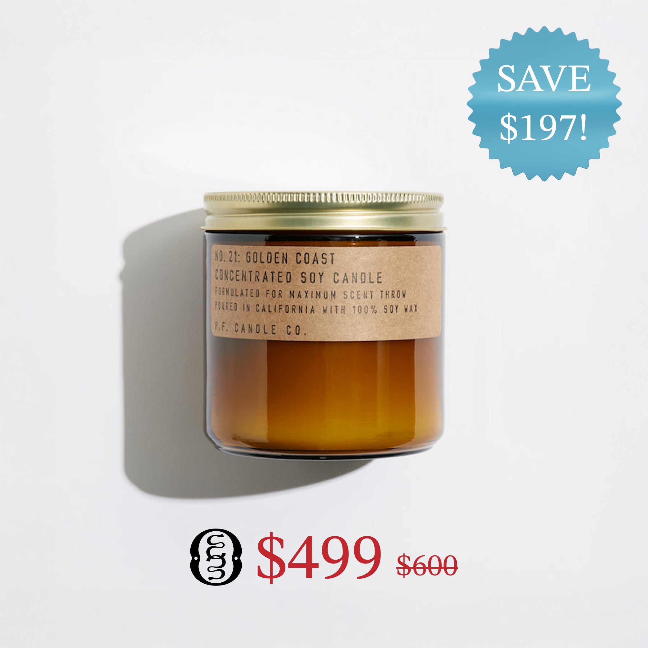 P.F. Candle Co. Summer Bundle