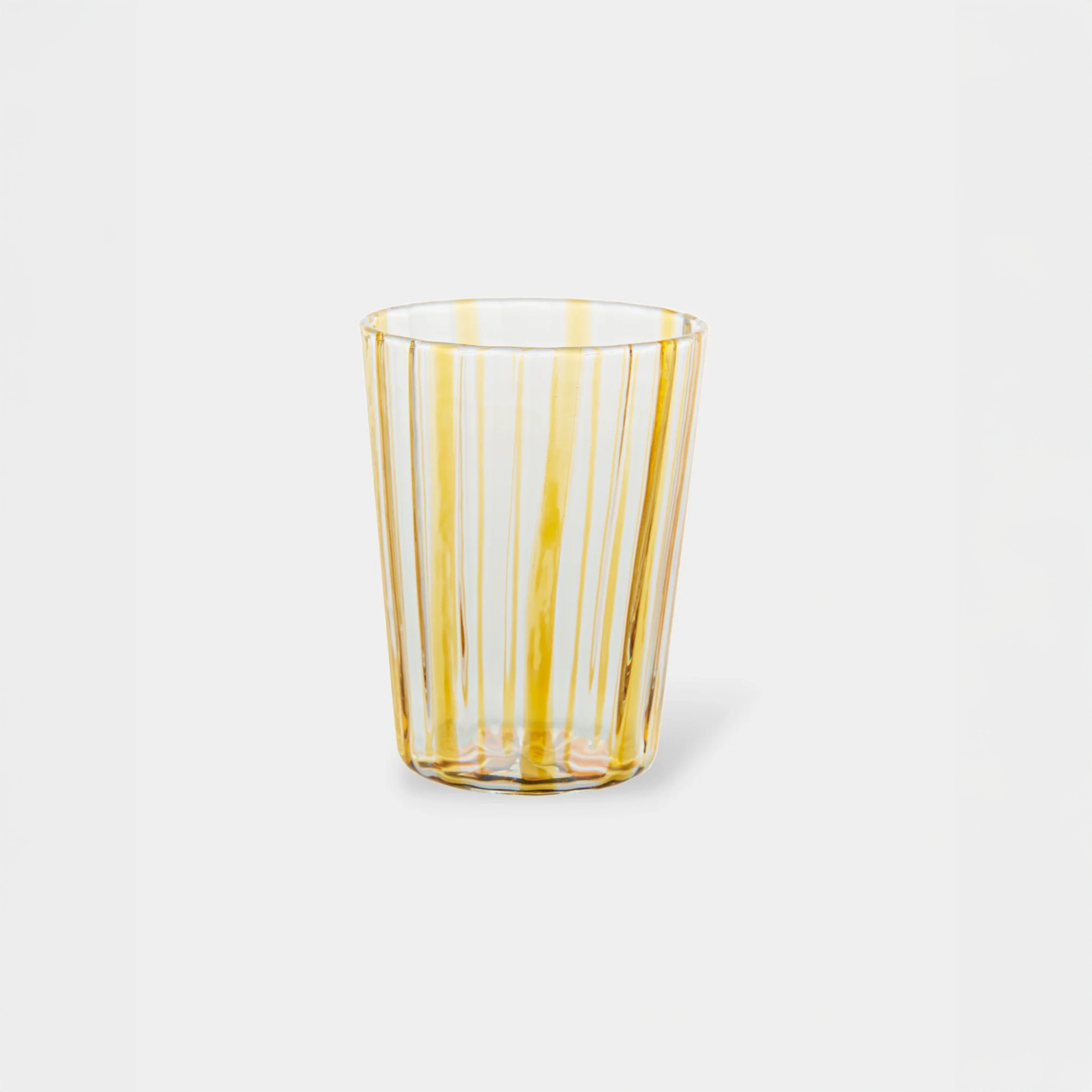 TUTTOATTACCATO Impilabile Blown Glass - Beige