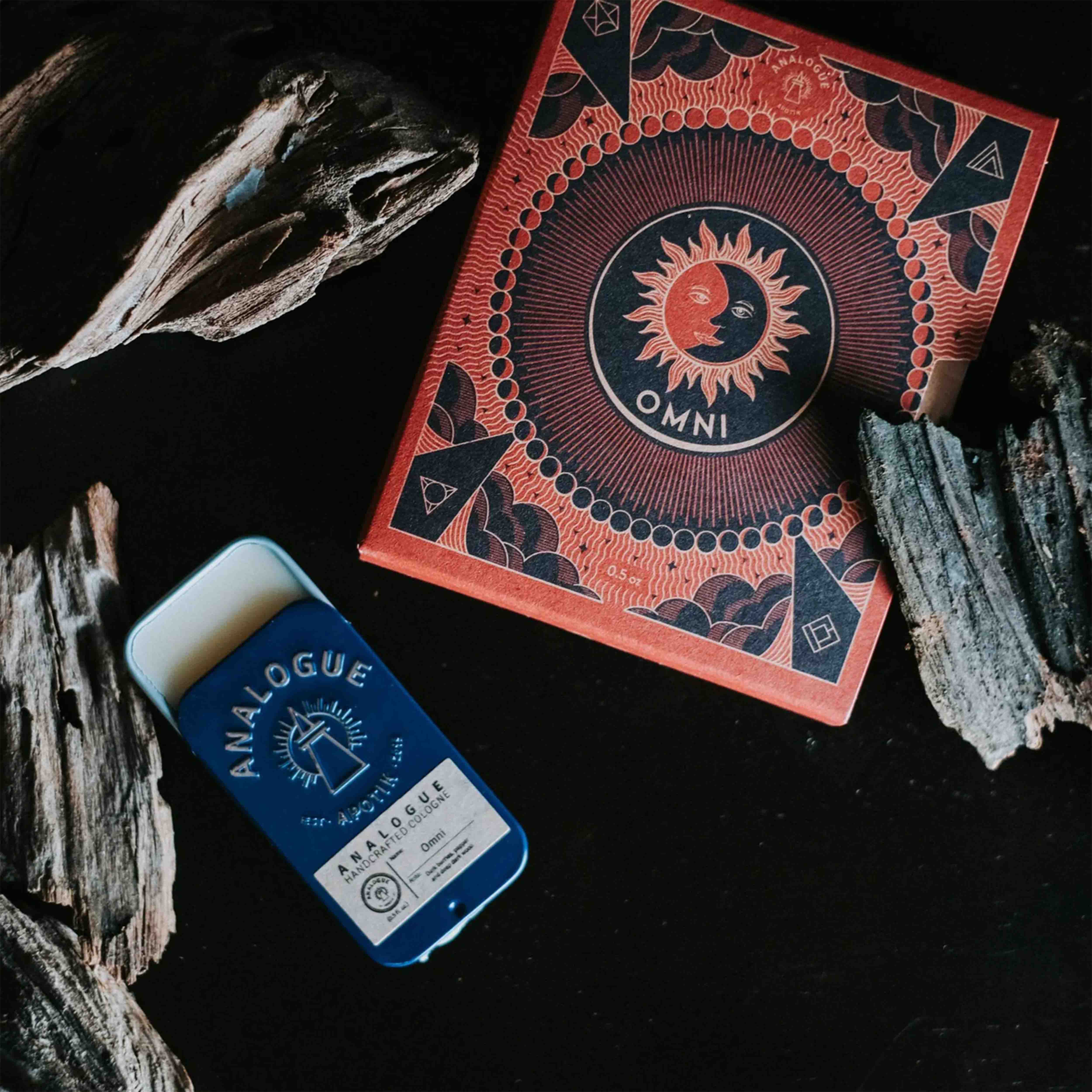 Analogue Apotik Omni Tin Solid Cologne