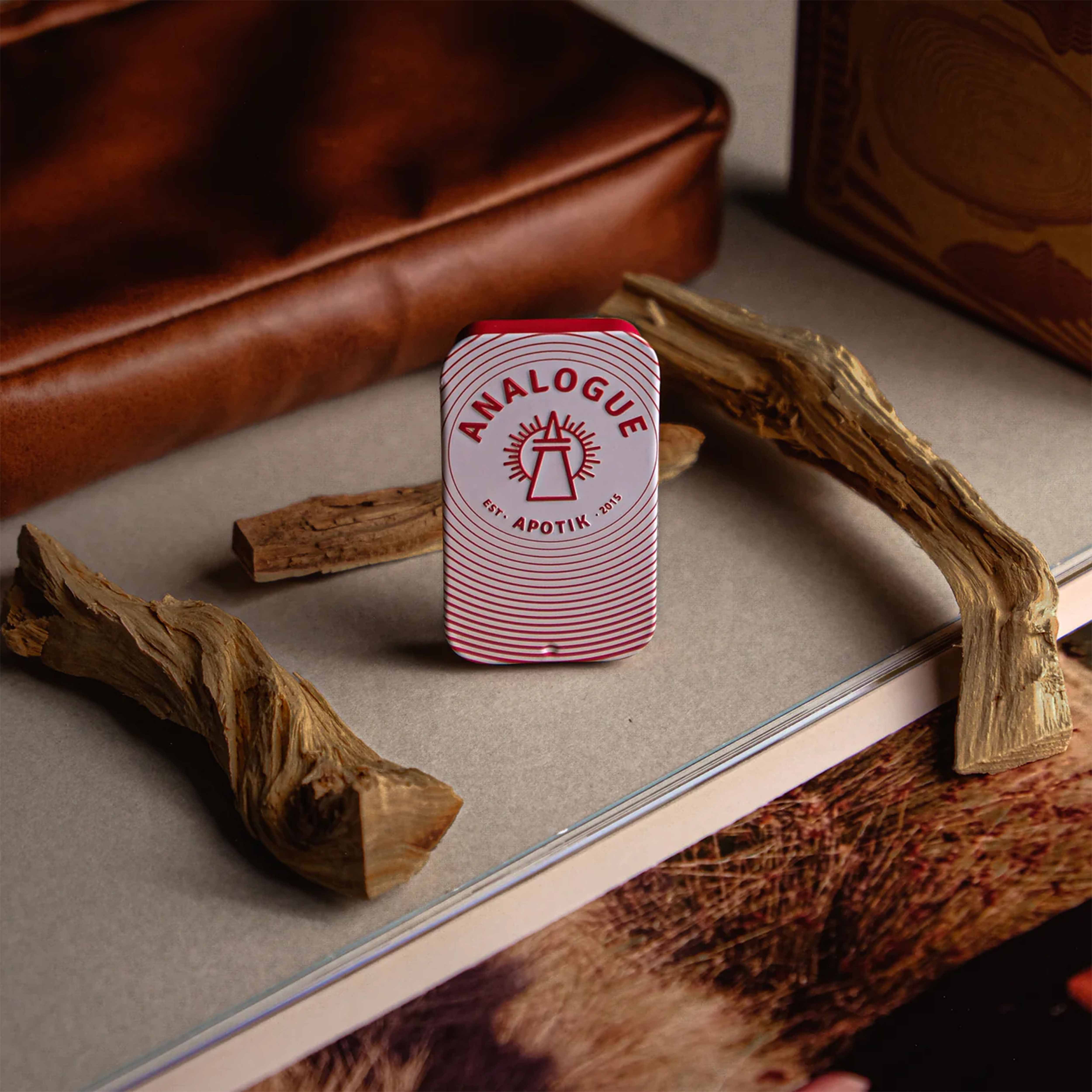 Analogue Apotik Conquestor Tin Solid Cologne