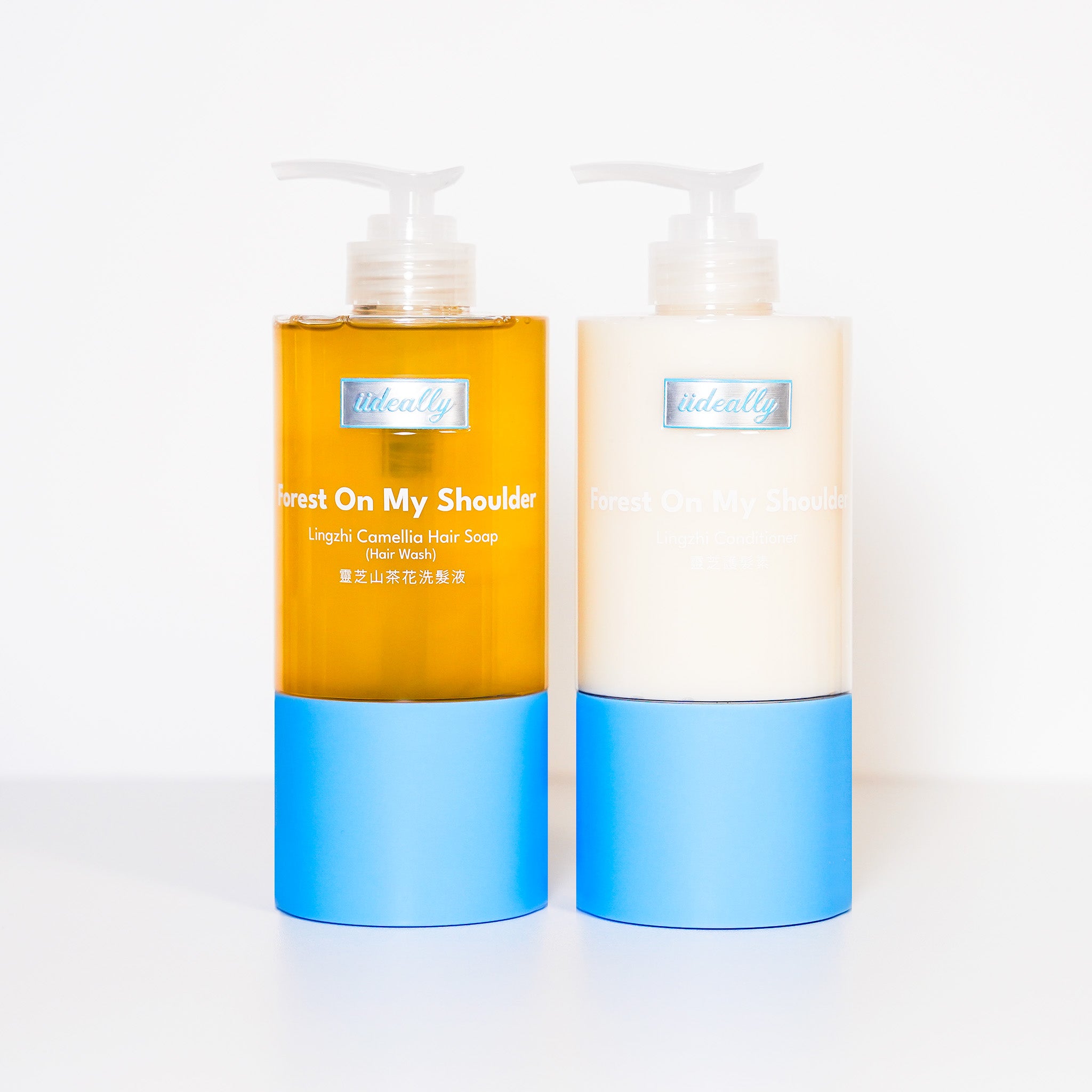 {Back to Basics} Dual Hair Care