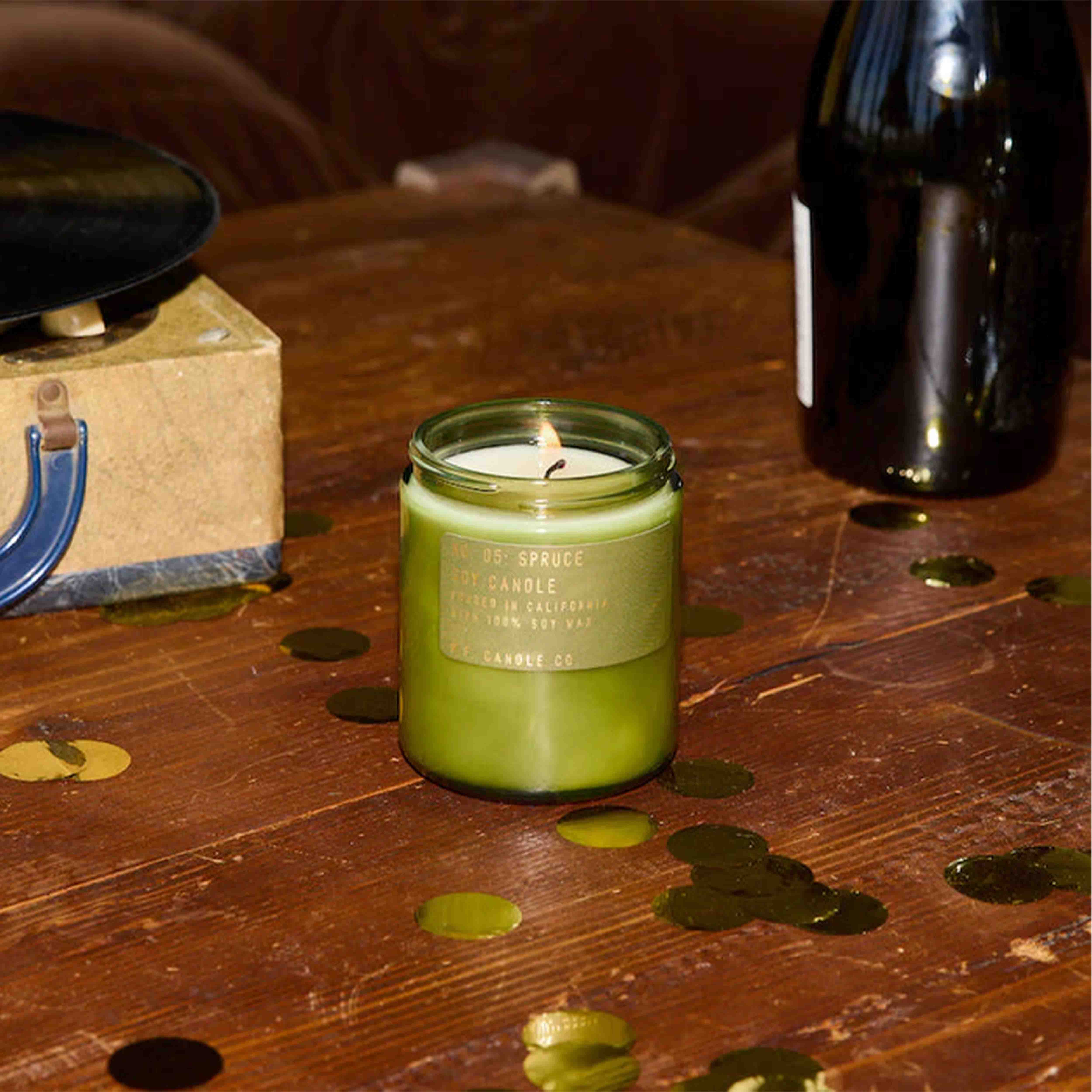 P.F. Candle Co. *LIMITED* Spruce – 7.2 oz Standard Candle